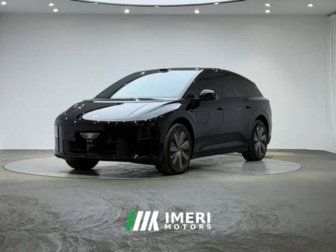 2026 Li Auto i6 2025 Four-Wheel Drive Standard Edition - ავტომობილი ჩინეთიდან