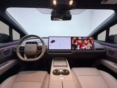 Li Auto i6 2025 Four-Wheel Drive Standard Edition - ფოტო 12