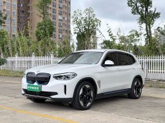 BMW iX3 Leading Edition - ფოტო 1