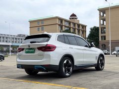 BMW iX3 Leading Edition - ფოტო 10
