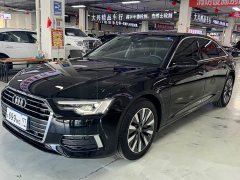 Audi A6L 45 TFSI Premium Elegance - ფოტო 1