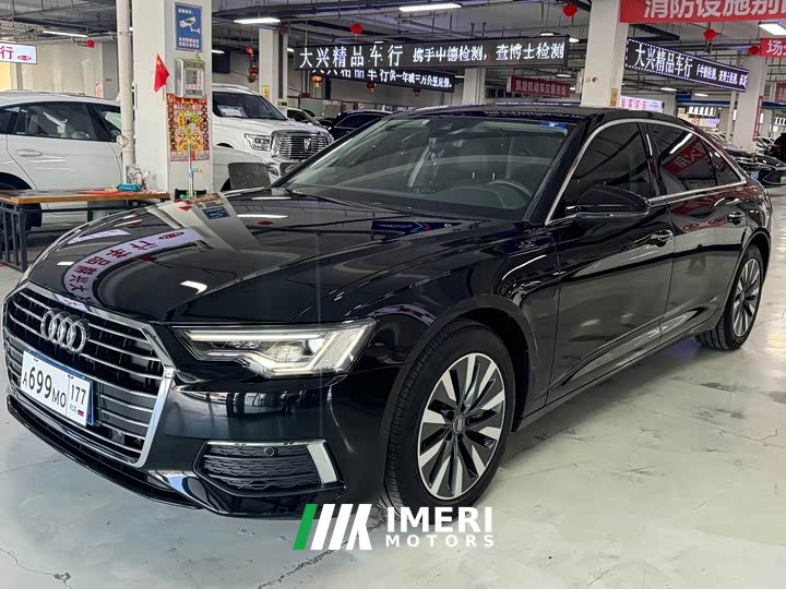 Audi A6L 45 TFSI Premium Elegance