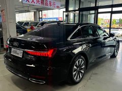 Audi A6L 45 TFSI Premium Elegance - ფოტო 7