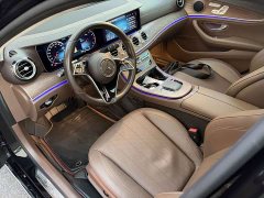 Mercedes-Benz E-Class Facelift E 300 L Fashion - ფოტო 4