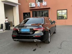 Mercedes-Benz E-Class Facelift E 300 L Fashion - ფოტო 9