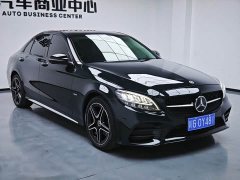 Mercedes-Benz C-Class 2021 C 260 L AMG Line Exclusive Edition - ფოტო 3