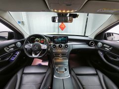 Mercedes-Benz C-Class 2021 C 260 L AMG Line Exclusive Edition - ფოტო 6