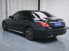 Mercedes-Benz C-Class 2021 C 260 L AMG Line Exclusive Edition - ფოტო 7