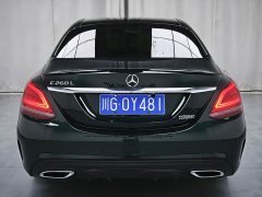 Mercedes-Benz C-Class 2021 C 260 L AMG Line Exclusive Edition - ფოტო 8