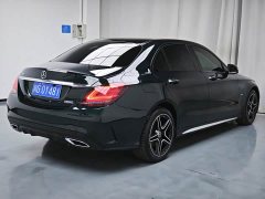 Mercedes-Benz C-Class 2021 C 260 L AMG Line Exclusive Edition - ფოტო 9