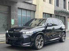 BMW X5 xDrive 40Li M Sport Midnight Edition Package - ფოტო 1
