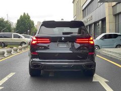 BMW X5 xDrive 40Li M Sport Midnight Edition Package - ფოტო 5