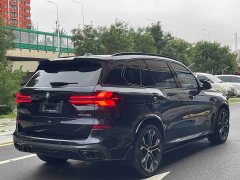 BMW X5 xDrive 40Li M Sport Midnight Edition Package - ფოტო 6