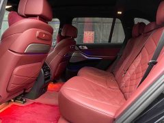 BMW X5 xDrive 40Li M Sport Midnight Edition Package - ფოტო 9