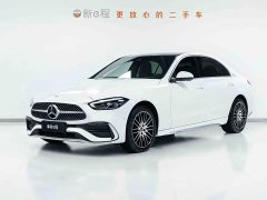 Mercedes-Benz C-Class C 260 L AMG Line - ფოტო 1