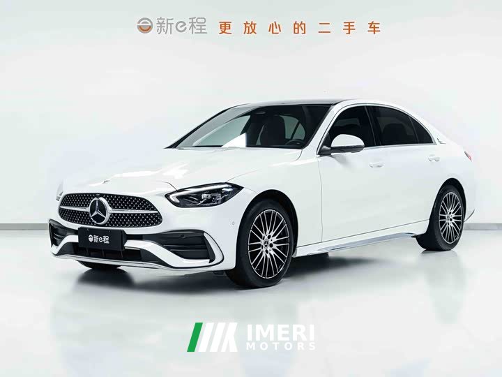Mercedes-Benz C-Class C 260 L AMG Line