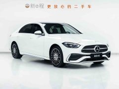 Mercedes-Benz C-Class C 260 L AMG Line - ფოტო 3