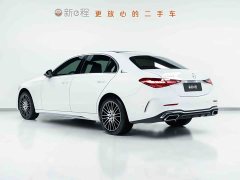 Mercedes-Benz C-Class C 260 L AMG Line - ფოტო 4