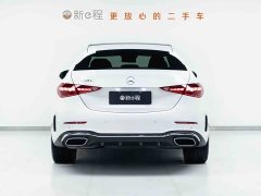 Mercedes-Benz C-Class C 260 L AMG Line - ფოტო 5