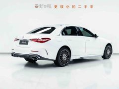 Mercedes-Benz C-Class C 260 L AMG Line - ფოტო 6