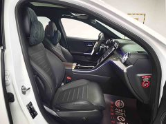 Mercedes-Benz C-Class C 260 L AMG Line - ფოტო 8