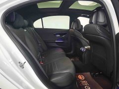 Mercedes-Benz C-Class C 260 L AMG Line - ფოტო 9