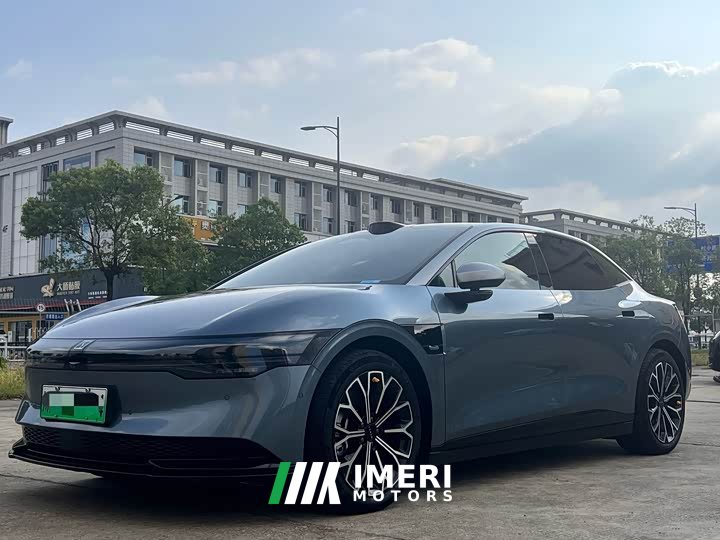 Zeekr Geely Zeekr 007 2025 Four-Wheel Drive Smart Driving Edition 75kWh - ავტომობილი ჩინეთიდან