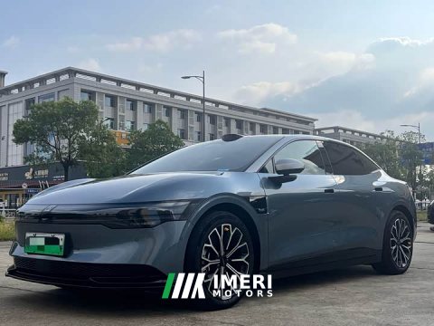 2024 Zeekr Geely Zeekr 007 2025 Four-Wheel Drive Smart Driving Edition 75kWh - ავტომობილი ჩინეთიდან