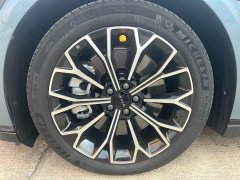 Zeekr Geely Zeekr 007 2025 Four-Wheel Drive Smart Driving Edition 75kWh - ფოტო 11