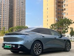 Zeekr Geely Zeekr 007 2025 Four-Wheel Drive Smart Driving Edition 75kWh - ფოტო 13