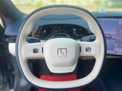 Zeekr Geely Zeekr 007 2025 Four-Wheel Drive Smart Driving Edition 75kWh - ფოტო 9