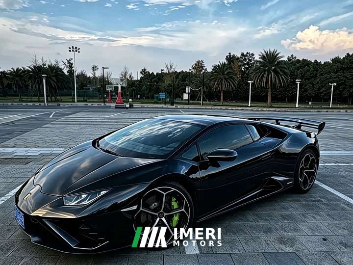 Lamborghini Huracán 2020 Huracán EVO RWD - ავტომობილი ჩინეთიდან