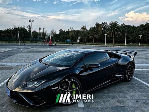 2021 Lamborghini Huracán 2020 Huracán EVO RWD - ავტომობილი ჩინეთიდან
