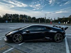 Lamborghini Huracán 2020 Huracán EVO RWD - ფოტო 2