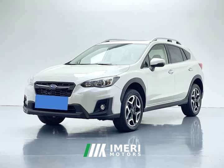 Subaru XV 2020 Facelift 2.0i AWD Luxury - ავტომობილი ჩინეთიდან