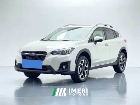 2021 Subaru XV 2020 Facelift 2.0i AWD Luxury - ავტომობილი ჩინეთიდან