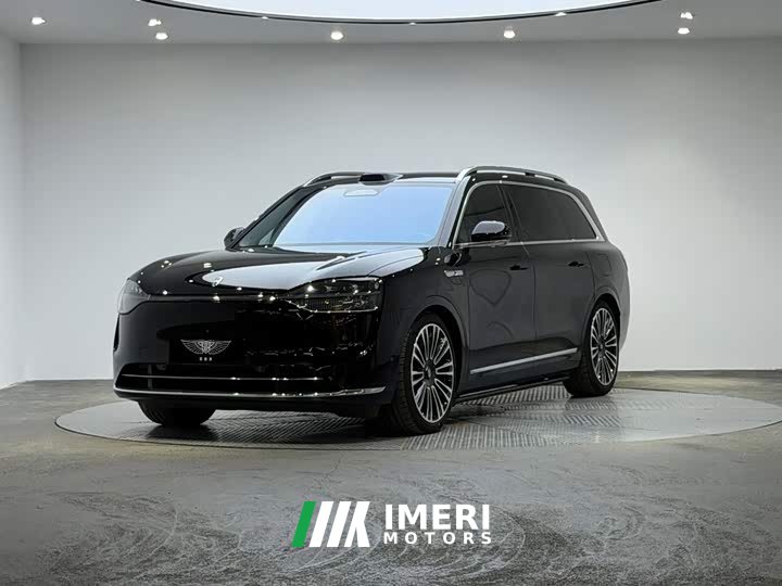 AITO M9 Extended Range Ultra 52kWh 5-Seater - ავტომობილი ჩინეთიდან