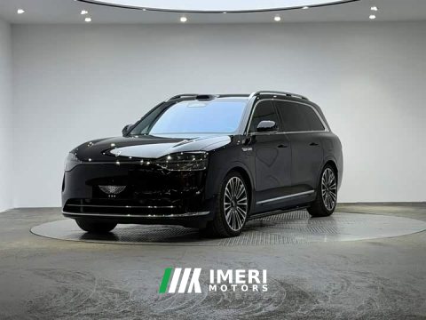 2024 AITO M9 Extended Range Ultra 52kWh 5-Seater - ავტომობილი ჩინეთიდან