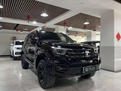 Tank 400 New Energy Hi4-T Off-Road Edition - ფოტო 3