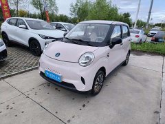 Leapmotor Lingbao BOX 140km Lime Green Edition - ფოტო 1