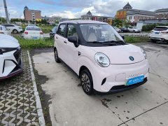 Leapmotor Lingbao BOX 140km Lime Green Edition - ფოტო 3