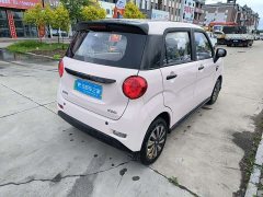 Leapmotor Lingbao BOX 140km Lime Green Edition - ფოტო 5