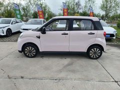 Leapmotor Lingbao BOX 140km Lime Green Edition - ფოტო 6