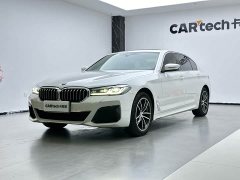 BMW 5 Series 2022 Facelift II 525Li M Sport Package - ფოტო 1