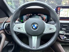 BMW 5 Series 2022 Facelift II 525Li M Sport Package - ფოტო 10