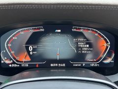 BMW 5 Series 2022 Facelift II 525Li M Sport Package - ფოტო 12