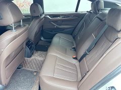BMW 5 Series 2022 Facelift II 525Li M Sport Package - ფოტო 14