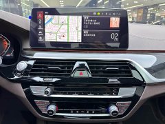 BMW 5 Series 2022 Facelift II 525Li M Sport Package - ფოტო 16