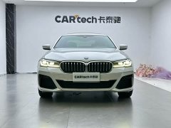 BMW 5 Series 2022 Facelift II 525Li M Sport Package - ფოტო 2