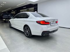 BMW 5 Series 2022 Facelift II 525Li M Sport Package - ფოტო 4